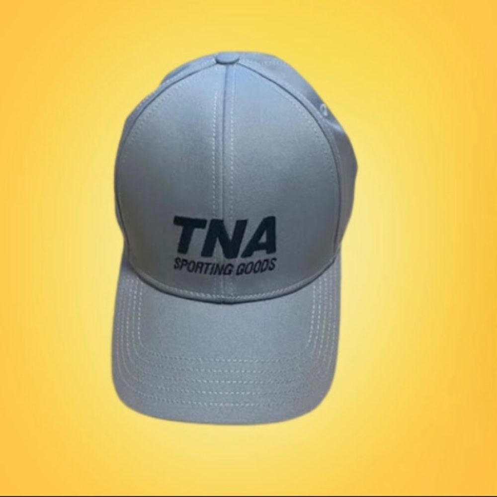 TNA baseball cap/hat Blue